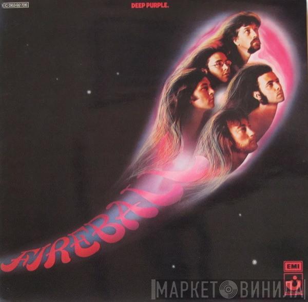  Deep Purple  - Fireball