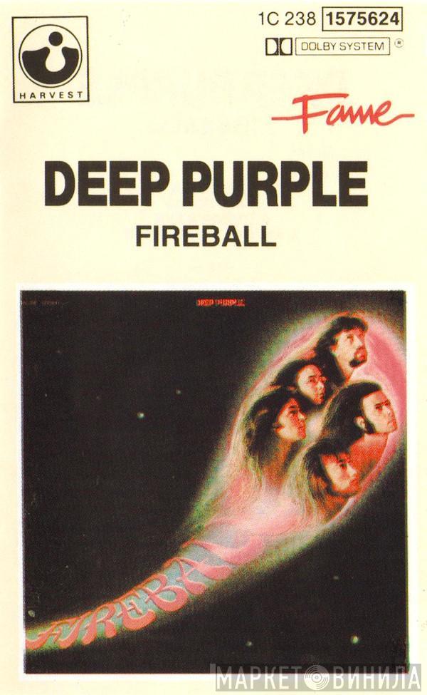  Deep Purple  - Fireball