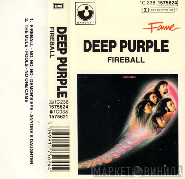  Deep Purple  - Fireball