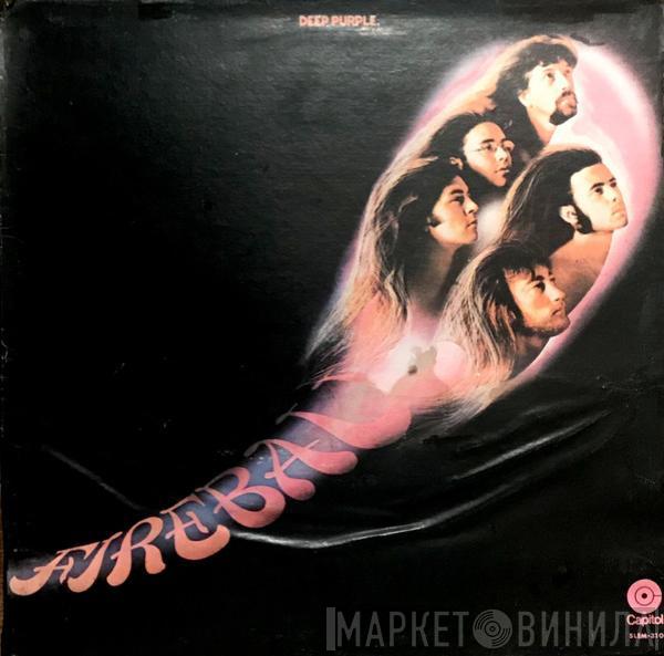  Deep Purple  - Fireball