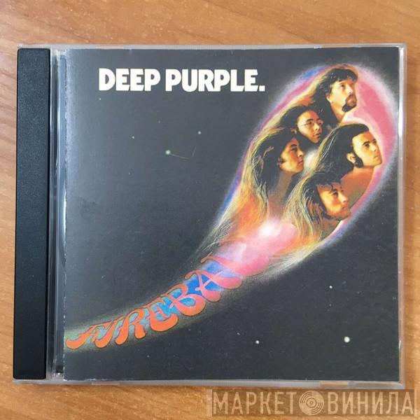  Deep Purple  - Fireball