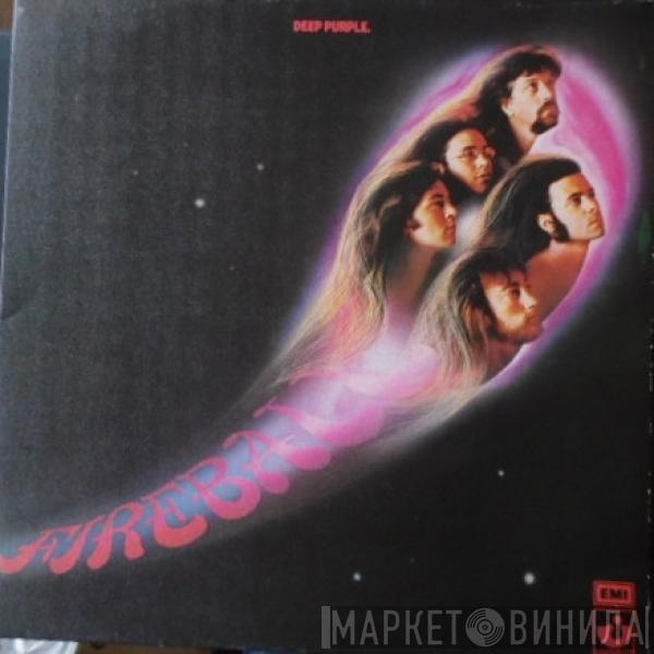  Deep Purple  - Fireball
