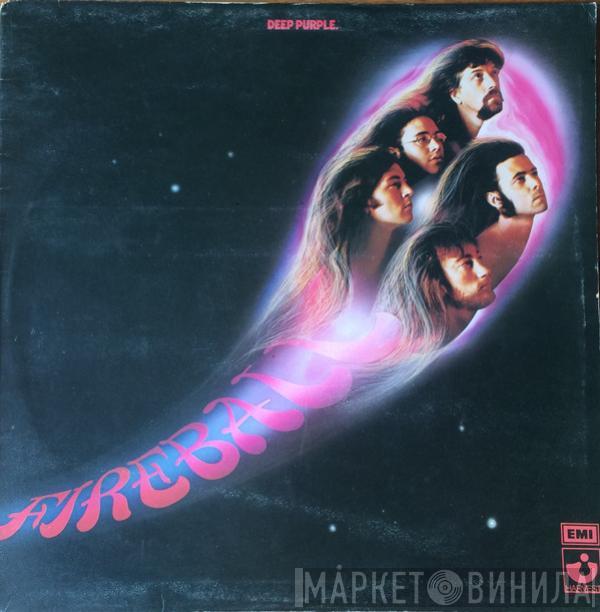  Deep Purple  - Fireball