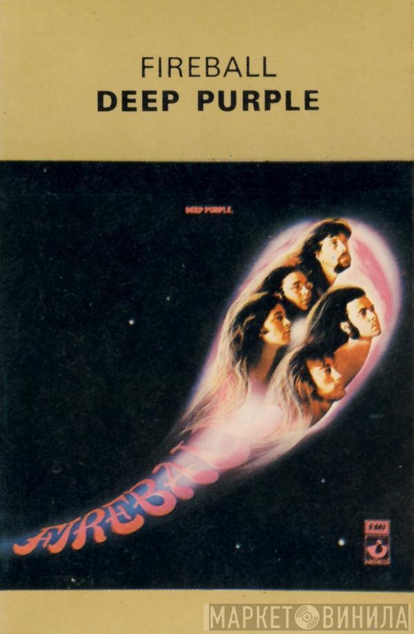  Deep Purple  - Fireball
