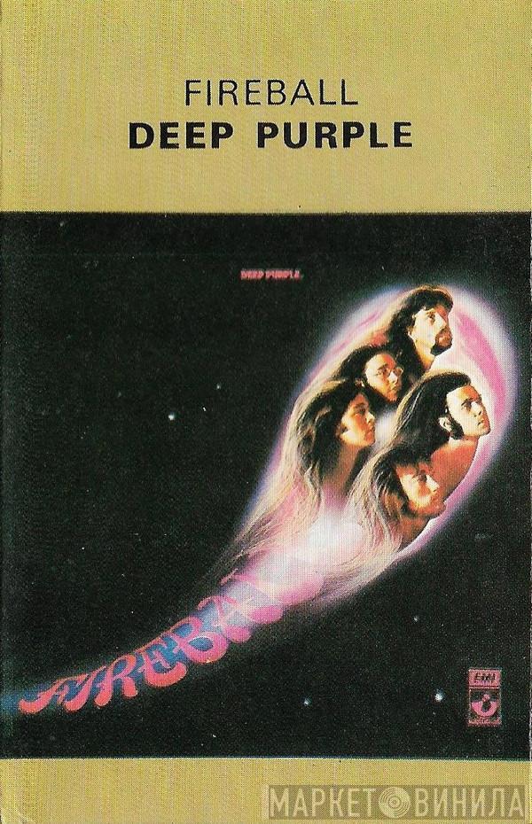  Deep Purple  - Fireball