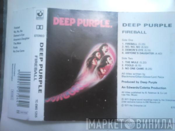  Deep Purple  - Fireball