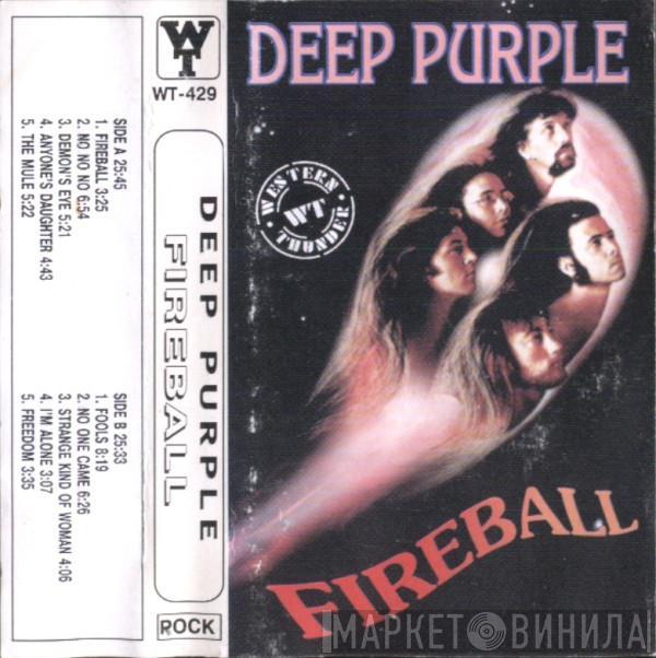  Deep Purple  - Fireball