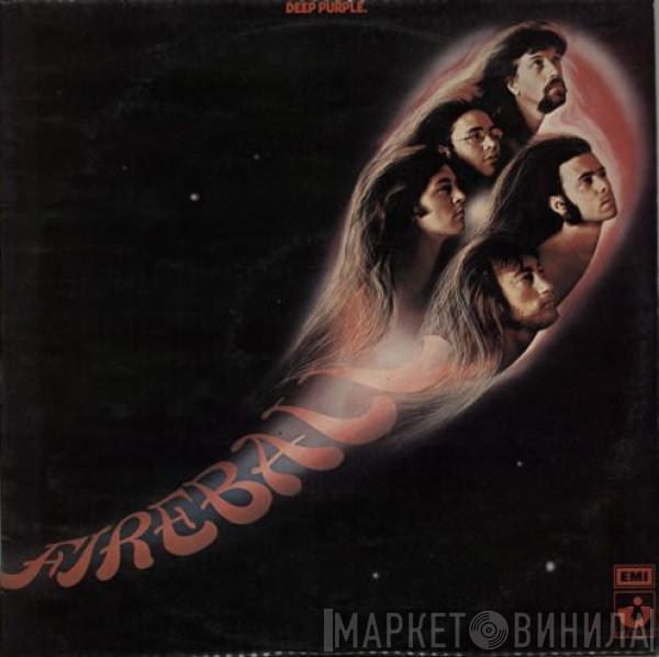  Deep Purple  - Fireball