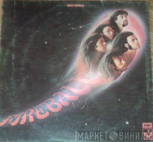  Deep Purple  - Fireball