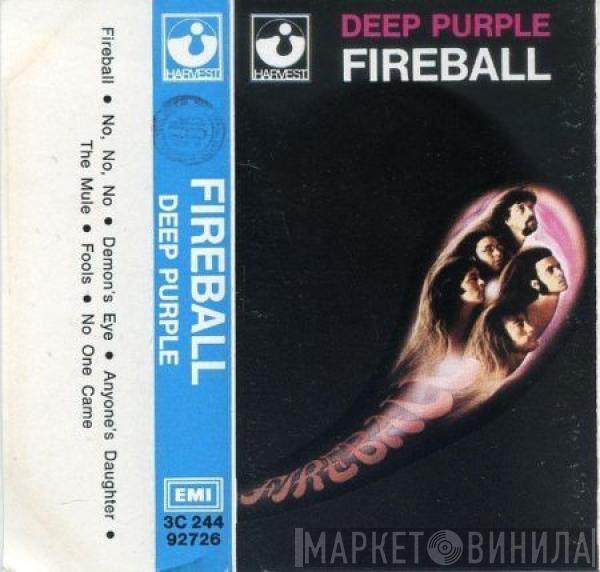  Deep Purple  - Fireball