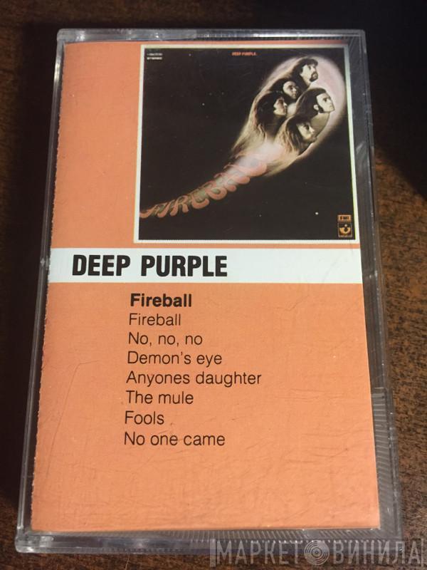  Deep Purple  - Fireball