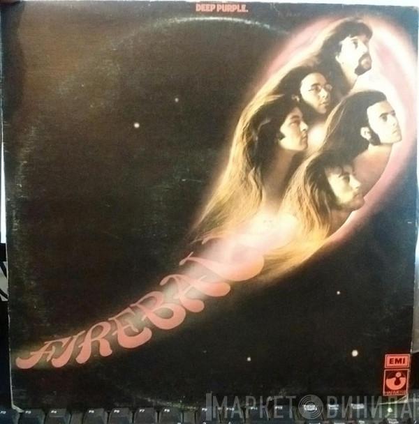 Deep Purple  - Fireball