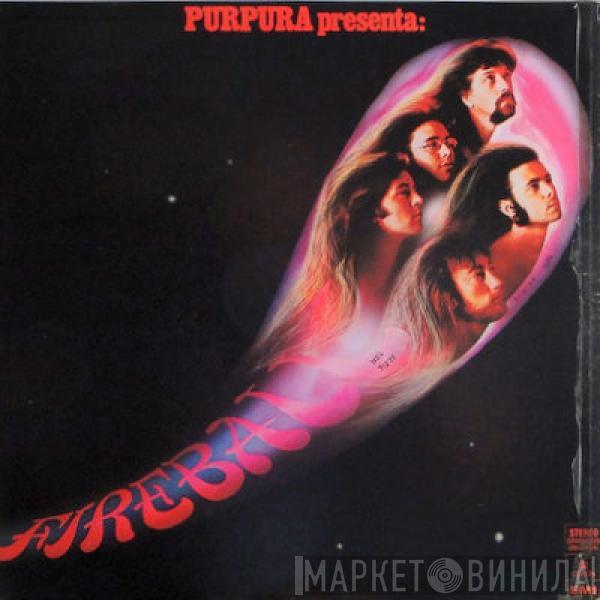  Deep Purple  - Fireball