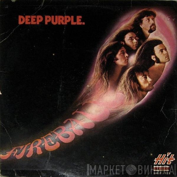  Deep Purple  - Fireball