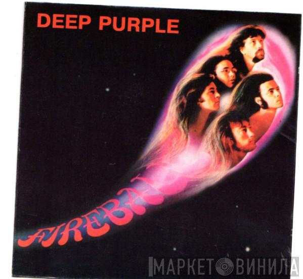  Deep Purple  - Fireball