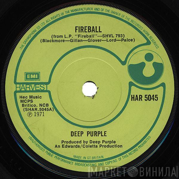 Deep Purple - Fireball