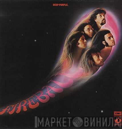 Deep Purple - Fireball