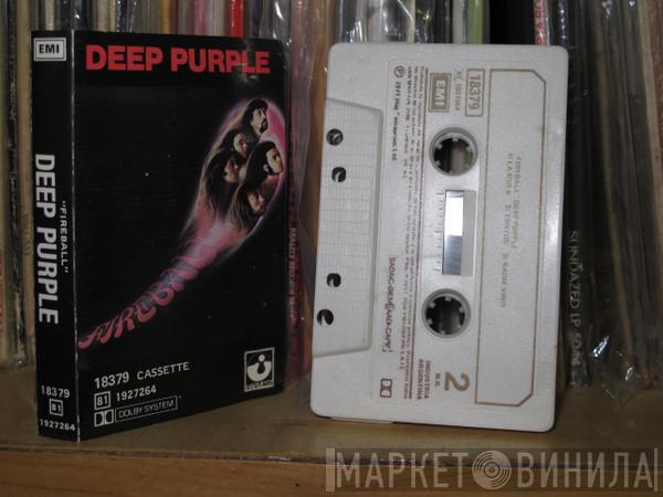  Deep Purple  - Fireball