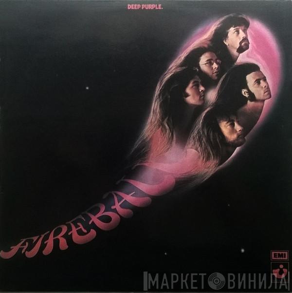  Deep Purple  - Fireball