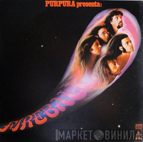  Deep Purple  - Fireball