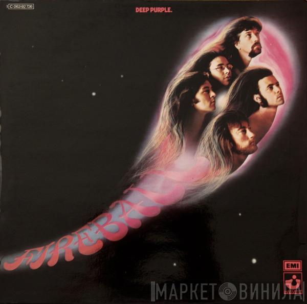 Deep Purple  - Fireball