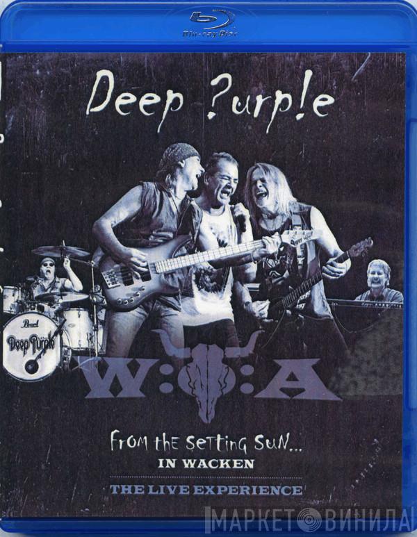  Deep Purple  - From The Setting Sun... (In Wacken)