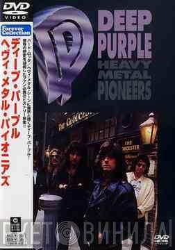  Deep Purple  - Heavy Metal Pioneers