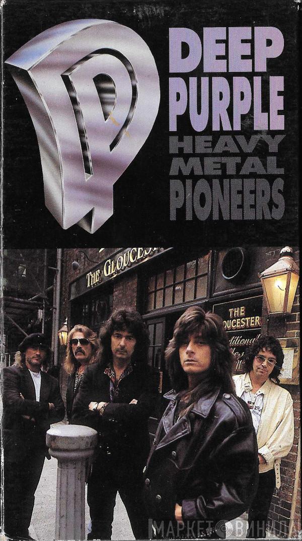  Deep Purple  - Heavy Metal Pioneers