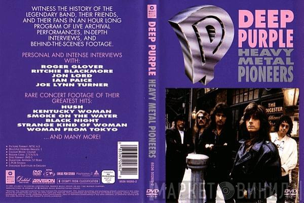 Deep Purple - Heavy Metal Pioneers