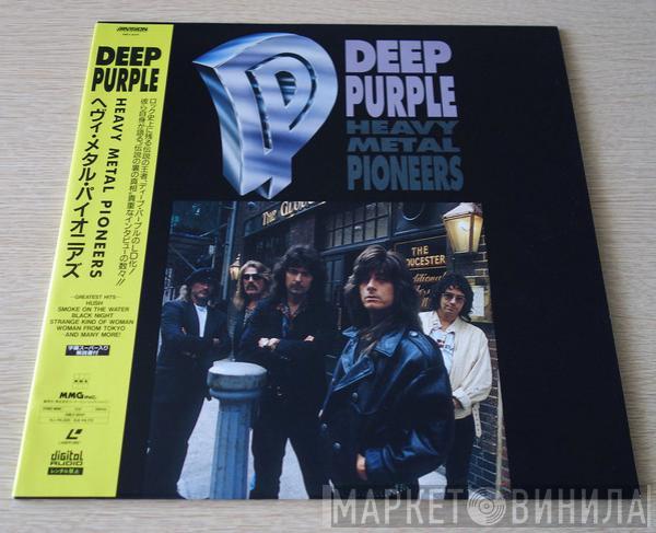 Deep Purple - Heavy Metal Pioneers