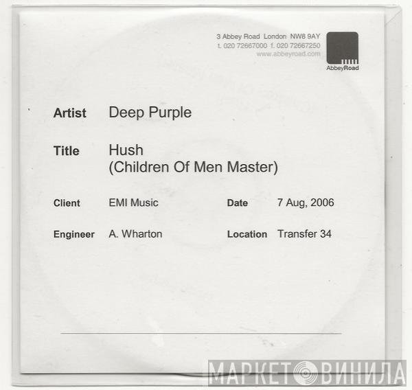  Deep Purple  - Hush (Children Of Men Master)