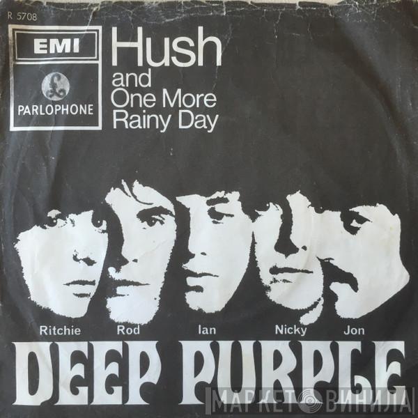  Deep Purple  - Hush !