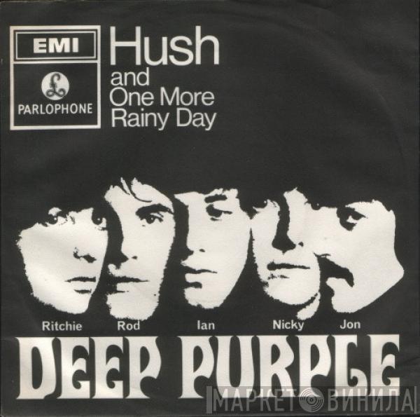  Deep Purple  - Hush