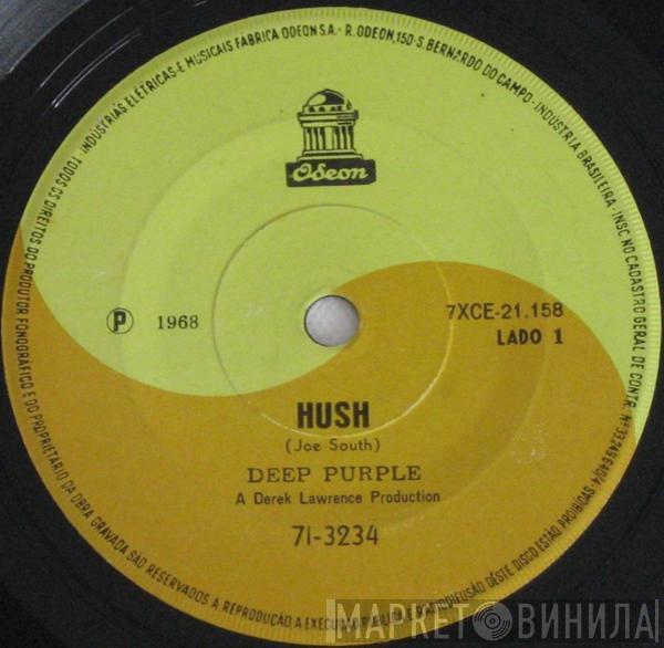  Deep Purple  - Hush