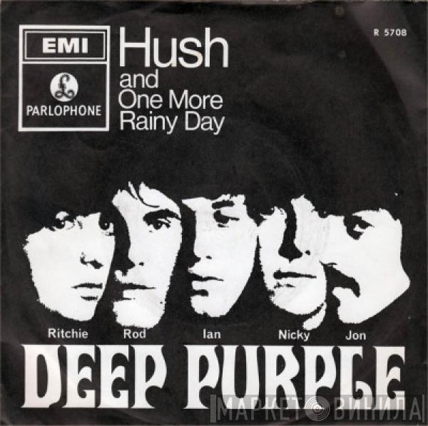  Deep Purple  - Hush