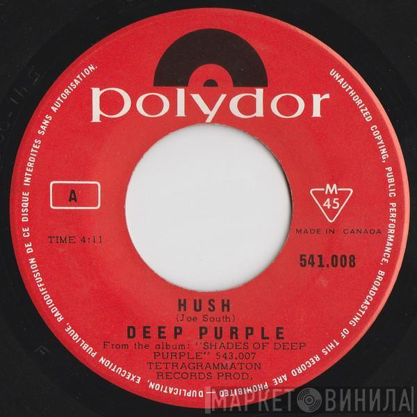  Deep Purple  - Hush