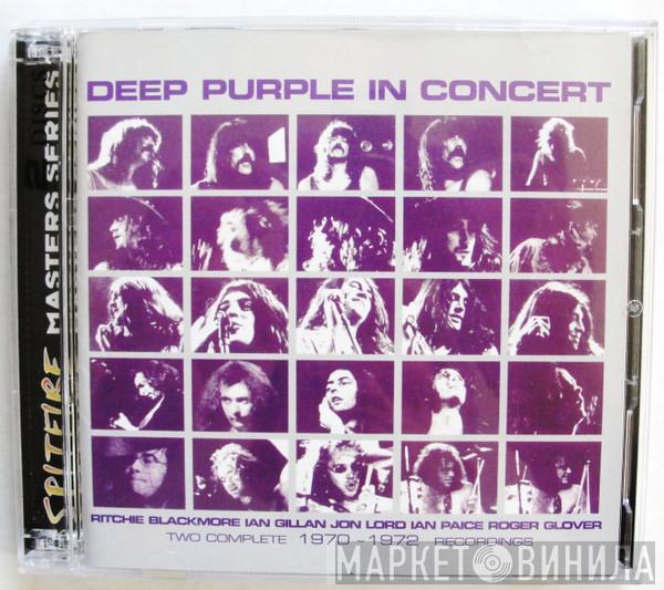  Deep Purple  - In Concert