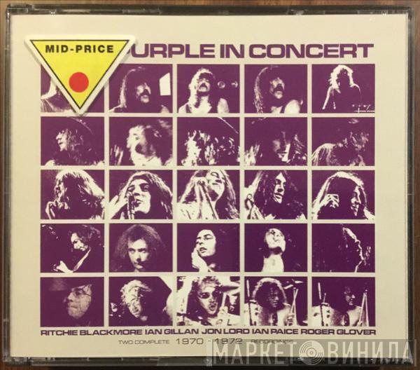  Deep Purple  - In Concert