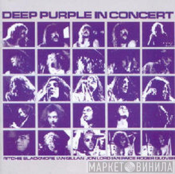 Deep Purple  - In Concert