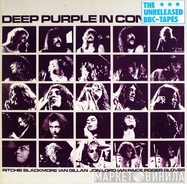Deep Purple - In Concert
