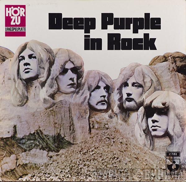 Deep Purple - In Rock