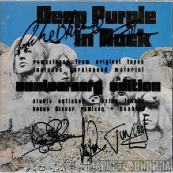  Deep Purple  - In Rock
