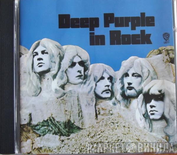  Deep Purple  - In Rock