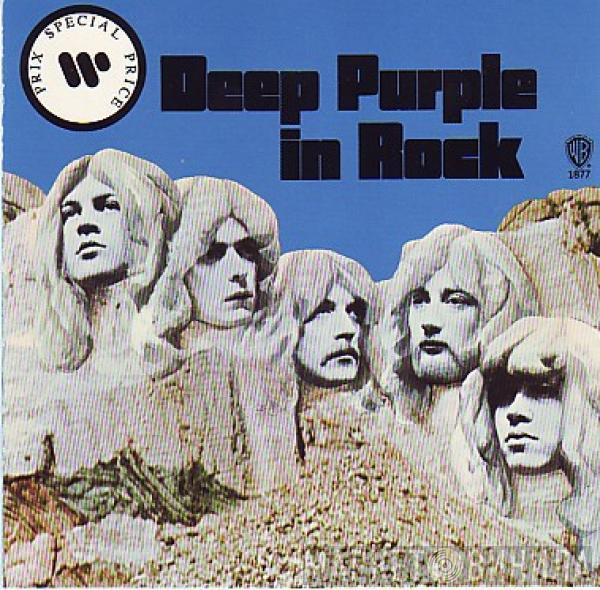  Deep Purple  - In Rock