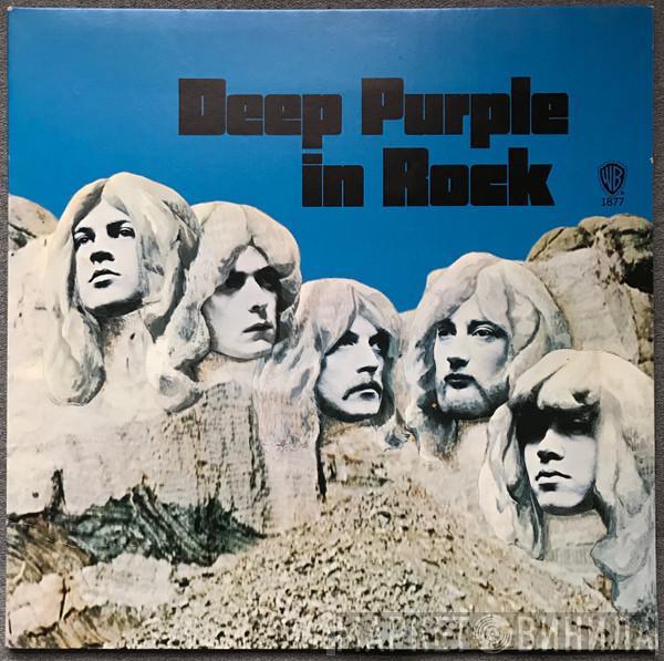  Deep Purple  - In Rock