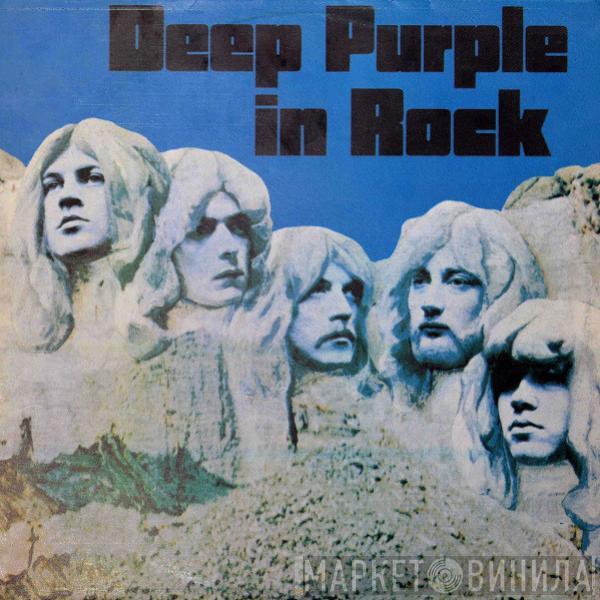  Deep Purple  - In Rock