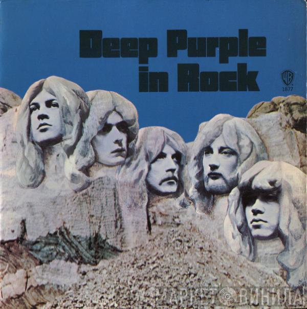  Deep Purple  - In Rock
