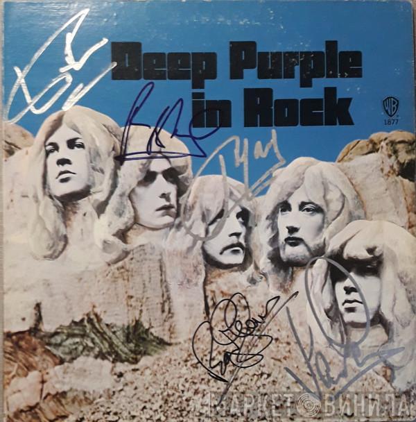  Deep Purple  - In Rock