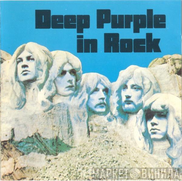  Deep Purple  - In Rock
