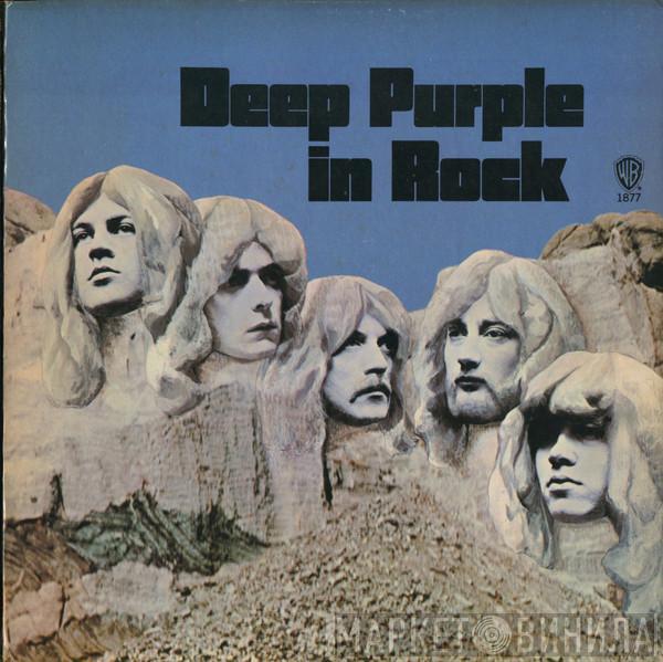 Deep Purple  - In Rock